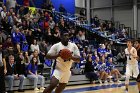 MBBall vs Clark  Wheaton College men's basketball vs Clark University. - Photo By: KEITH NORDSTROM : Wheaton, basketball